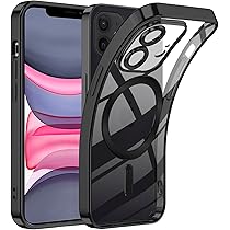 Custodia Per Telefono Trasparente Placcata Di Alta Qualità Per - Foto 4