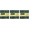 SOIL AND EARTH HANDMADE NATURAL SOAPS (NEEM BASIL & HONEY)_3 X 125 gm/ 4.4 oz.