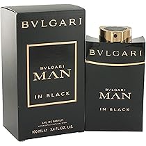 Bvlgari Man In Black by Bvlgari Eau De Parfum Spray 3.4 oz : Buy