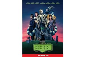 Beetlejuice Beetlejuice [2024]