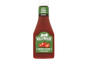 BARBATO Ballymaloe Original Tomato Relish, 350 g_AB F