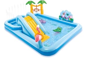 marque Intex Aire de Jeux Gonflable Louisiane