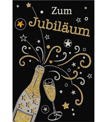 Edition Seidel Lot De 20 Cartes D'anniversaire De Qualité Supérieure Avec Enveloppe, Carte De Vœux D'anniversaire Pour Homme Et Femme, Cartes Happy Birthday Billet