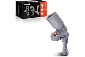 FRANKBERG 1x Capteur ABS Essieu Arrière Gauche pour Q3 A.l.h.a.m.b.r.a Superb II Yeti Beetle CC E-O-S Golf VI J-e-t-t-a IV P-a-s-s-a-t S-c-i-r-o-c-c-o T-o-u-r-a-n 2006-2020 1K0927807A