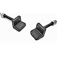 Xplore Rubber Molded Clamps for All xplore swingarm Lift Paddock Stands (Pair of 2)