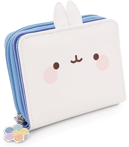 NICI Torebka Koala 12×9,5 cm kolorowa – portmonetka z zamkiem dla