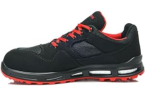 ELTEN Women's Lakers XXT Low ESD S1p Safety Trainers