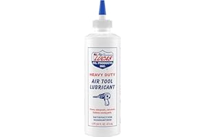 Lucas Oil - Lubrificante per Attrezzi ad Aria 10216