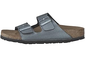 Birkenstock Arizona, Sandales Femme (étroit)