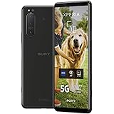 Sony Xperia 5 II - 6.1 Inch 21:9 CinemaWide™ FHD+ HDR OLED display 120Hz - Triple lens camera - 3.5 mm audio jack - Android 1