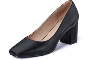 GENSHUO Kobiety PompyPompa