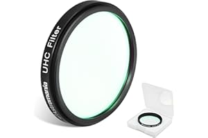 Astromania UHC-Filter (Ultra High Contrast), 5,1 cm (2 Zoll)