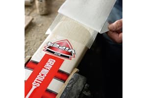 Gray-Nicolls Fibre-tec Bat Protection Sheet, 24in x 5in, Fibreglass, Bat Protection Sheet