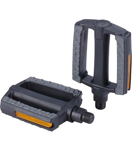 thumbnail image 2 of Raleigh REA268 Leisure Pedal - Black For Sale Online 2 of 14