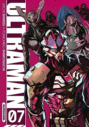 Ultraman — Tome 7