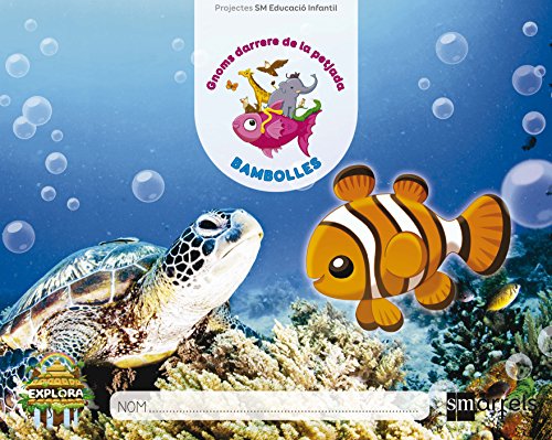 Bambolles (Gnomos darrere de la petjada Nivell 3) Explora