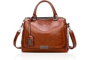 NICOLE & DORIS NICOLE&DORIS 2018 Nouvelle Mode Pure Couleur Souple PU Sacs en Cuir PU Top Poignée Sac à Main