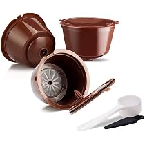 NEXCURIO Refillable Capsules 200 Times 