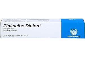 ENGELHARD ARZNEIMITTEL GMBH & CO Dialon Zinksalbe Salbe, 50 g