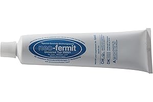 Fermit Pasta Sigillante "Neo Fermit Universale", tubo 150 grammi