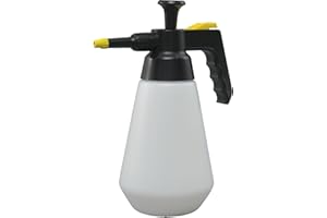 KLÄGER PLASTIK Druckpumpzerstäuber 1,5 Liter Drucksprüher Druckpumpflasche Sprühflasche Pumpsprühflasche Sprayer
