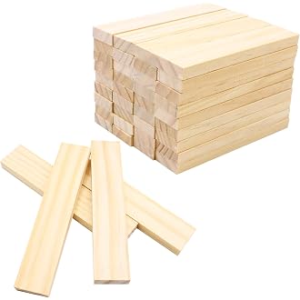 Tocome 20 Stück A3 Sperrholz Linde 3 Mm – 420x297 Mm, Lasergängig & Perfekt Zum Basteln