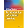 An Introduction to Statistical Learning: with Applications in Python (Springer Texts in Statistics)