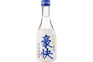 松竹梅 Sho Chiku Bai Gokai Nama Sake – 300ml 13–14% ABV Unpasteurized Draft Sake Fresh, Smooth & Vibrant Flavor