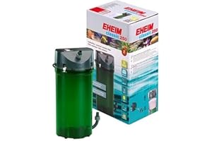 Eheim 7006316 Filtre Externe 2213 Classic 250 sans Masse Filtrante