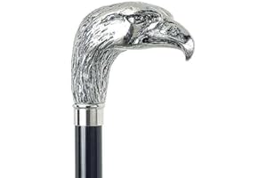 DELFA BASTONE CON MOTIVO aquila