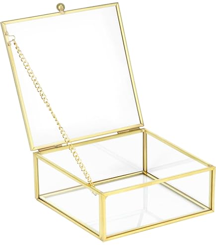 2 Scatole Portagioie A Cuore In Legno | Forma Cuore Per DIY | Coperchio Magnetico | Idee Regalo Creative E Personalizzate - Foto 2