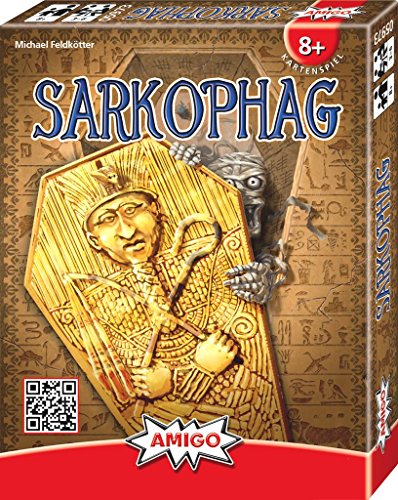 Preisvergleich Produktbild AMIGO 05973 - Michael Feldkötter: Sarkophag