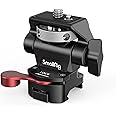 (Upgraded Version) SMALLRIG Field Monitor Mount, Camera Monitor Holder, Swivel and Tilt Adjustable with NATO Clamp Mount for 5" and 7" Monitor - 2906B
