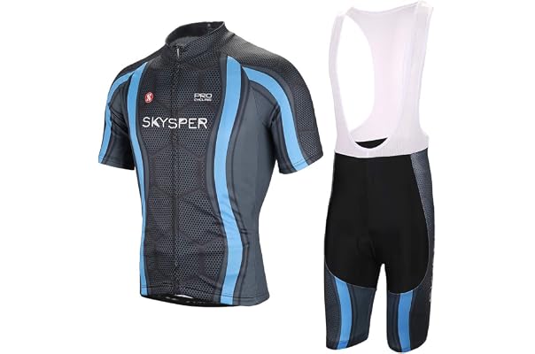 Amazon.es Los más vendidos: Los productos más populares en Maillots de  ciclismo para hombre