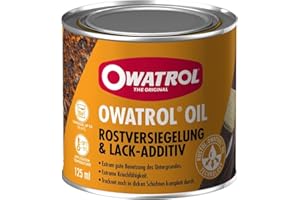 Bulova OWATROL OIL LITRI 0,125