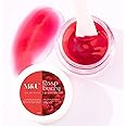 M&U Raspberry Lip Conditioner (10gm) For dry and chapped lips | Tinted lip balm | Enriched with Shea Butter and Vitamin E to moisturize and heal your lips | Suitable for Men & Women.