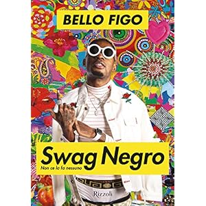 Swag negro. Non ce la fa nessuno Swag negro. Non ce la fa nessuno
