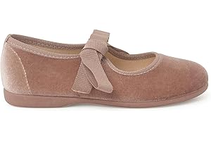 Pisamonas Mercedita Terciopelo Lazo Faya Niña