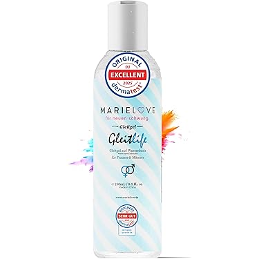 gleitgel wasser vs silikon 15 beste Gleitgele [Test & Vergleich]