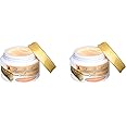 Hani Po™ Shwe Pyi Nann Whitening Thanakha Pudding Face Cream with Vitamin E, SPF 20, Pack of 2 - MyanmarNatural Moisturizing sunblock for women | Natural cleansing for women | girl |men | adults | Cream for women | girls | facial cream | body cream for women | girls