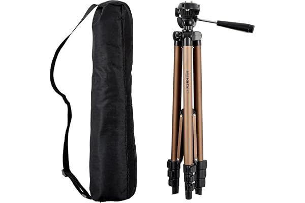 Amazon Basics Treppiedi Fotocamera