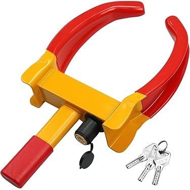 Seattle Car Theft Victim Claims Steering Wheel Lock Was No Help - View #9