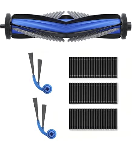 ECOVACS Original Accessory Kit for DEEBOT MINI Omni (1 X Anti