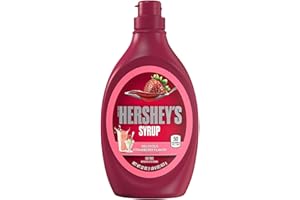 Hershey's - Sirop de Fraise 680g