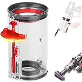 Asdazrxy Dyson V11 V15 SV14 SV15 SV22 elektrikli s&uuml;p&uuml;rge i&ccedil;in yedek par&ccedil;a toz haznesi, yedek kap par&ccedil;a no. 970050-01 ve par&ccedil;a