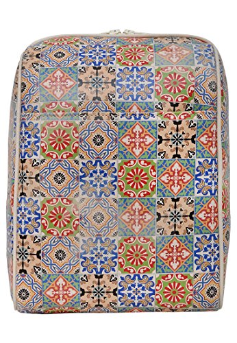 Preisvergleich Produktbild DOGO Rucksack Tiles mehrfarbig