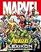 MARVEL Avengers: Lexikon der Superhelden by Stefan Mesch, Lino Wirag