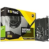 ZOTAC GeForce GTX 1050 Ti mini ZT-P10510A-10L 4GB GDDR5 PCI Express Graphics Card