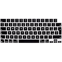 Protezione Tastiera In Silicone Per MacBook Air 13/15 E Pro 14/16 2021-2025 - Layout Italiano UE - Modelli Compatibili A3240, A3112, Ecc. - Foto 12