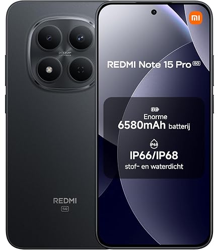 Xiaomi Redmi Note 13 Pro 16,9 cm (6.67